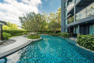 Apartment at Aristo Surin by Lofty – Foto 3