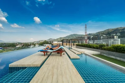 Apartment at Aristo Surin by Lofty – Foto 5