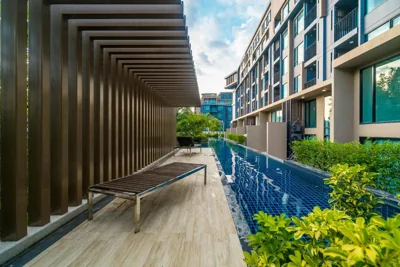 Apartment at Aristo Surin by Lofty – Foto 7