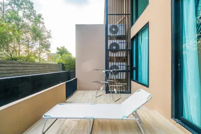 Apartment at Aristo Surin by Lofty – Foto 10