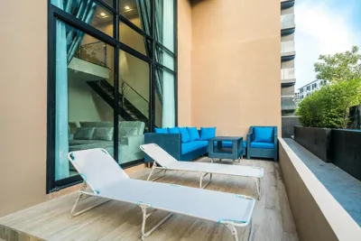 Apartment at Aristo Surin by Lofty – Foto 12