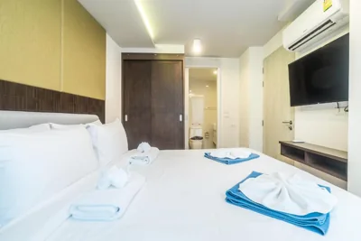 Apartment at Aristo Surin by Lofty – Foto 13