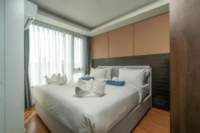Standard Apartment — Apartment at Aristo Surin by Lofty