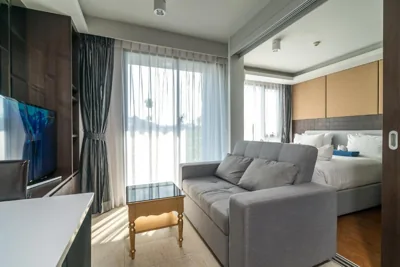 Monolocale — Apartment at Aristo Surin by Lofty